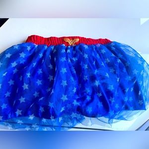 Wonder women tutu